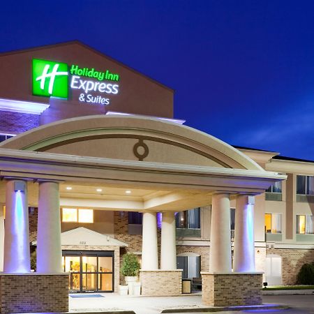 Holiday Inn Express Hotel & Suites Sioux Falls-Brandon By Ihg Luaran gambar