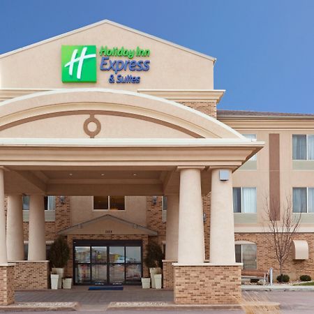 Holiday Inn Express Hotel & Suites Sioux Falls-Brandon By Ihg Luaran gambar
