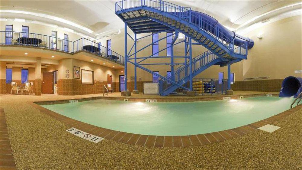Holiday Inn Express Hotel & Suites Sioux Falls-Brandon By Ihg Luaran gambar