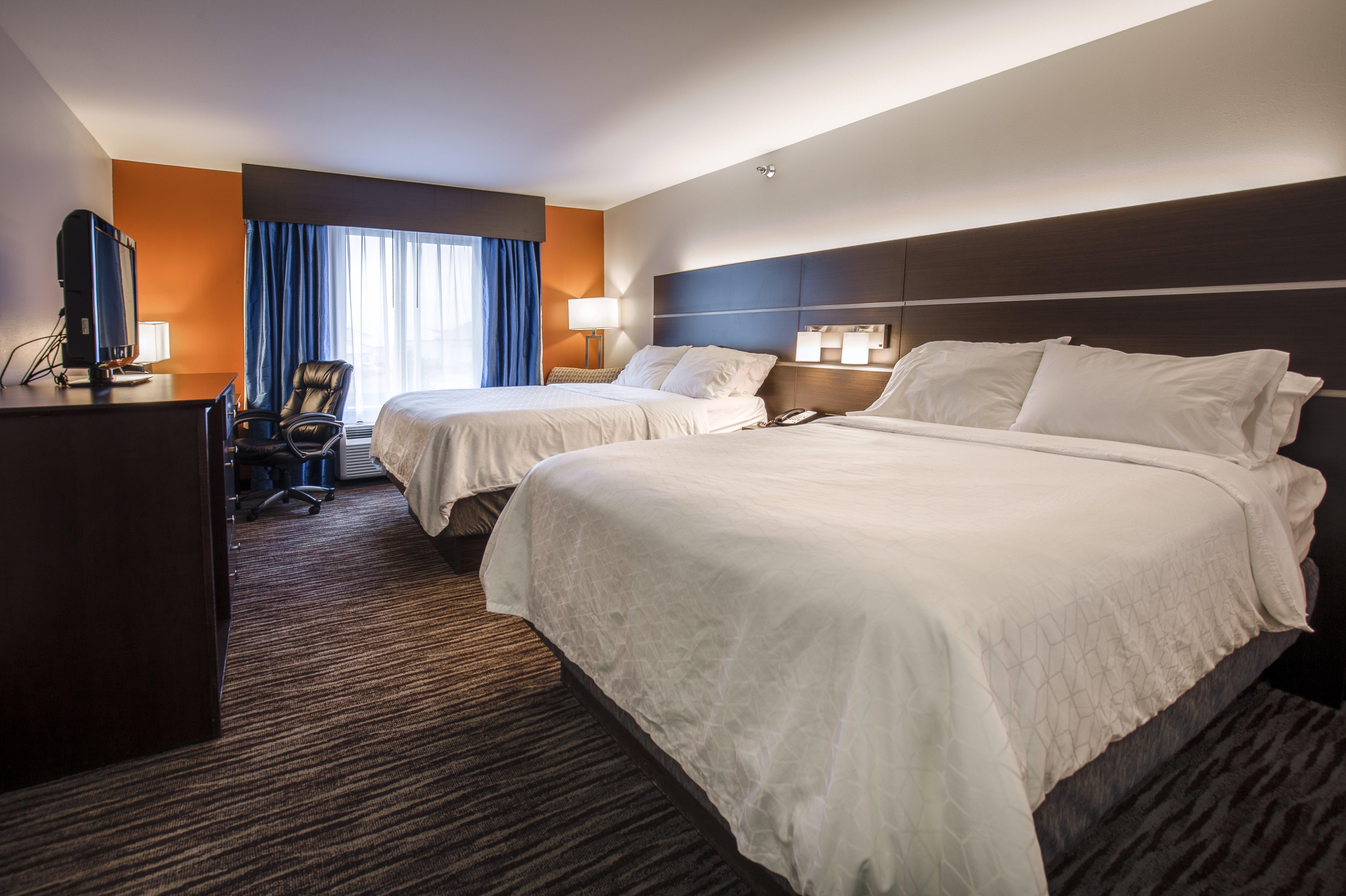 Holiday Inn Express Hotel & Suites Sioux Falls-Brandon By Ihg Luaran gambar