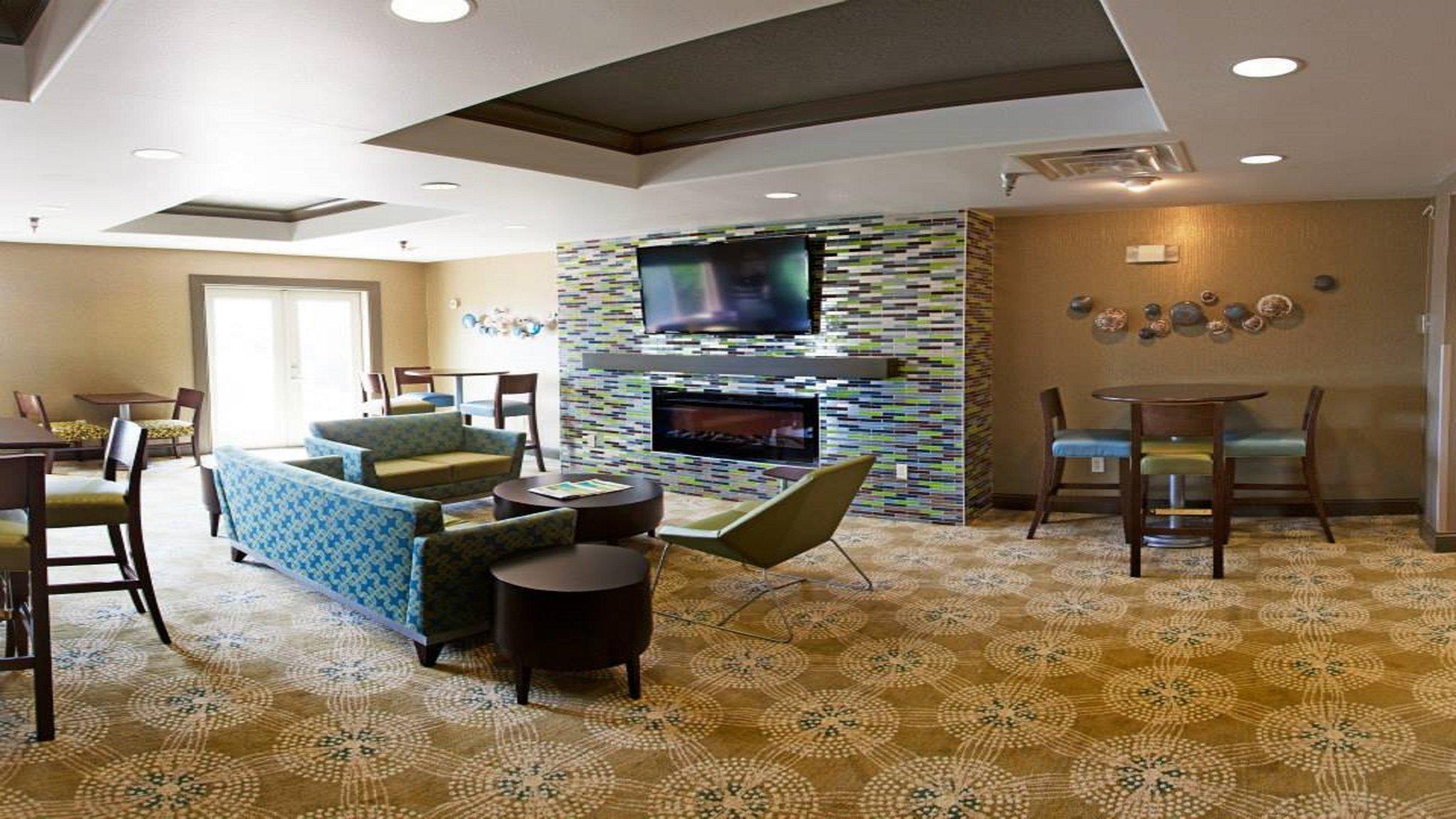 Holiday Inn Express Hotel & Suites Sioux Falls-Brandon By Ihg Luaran gambar