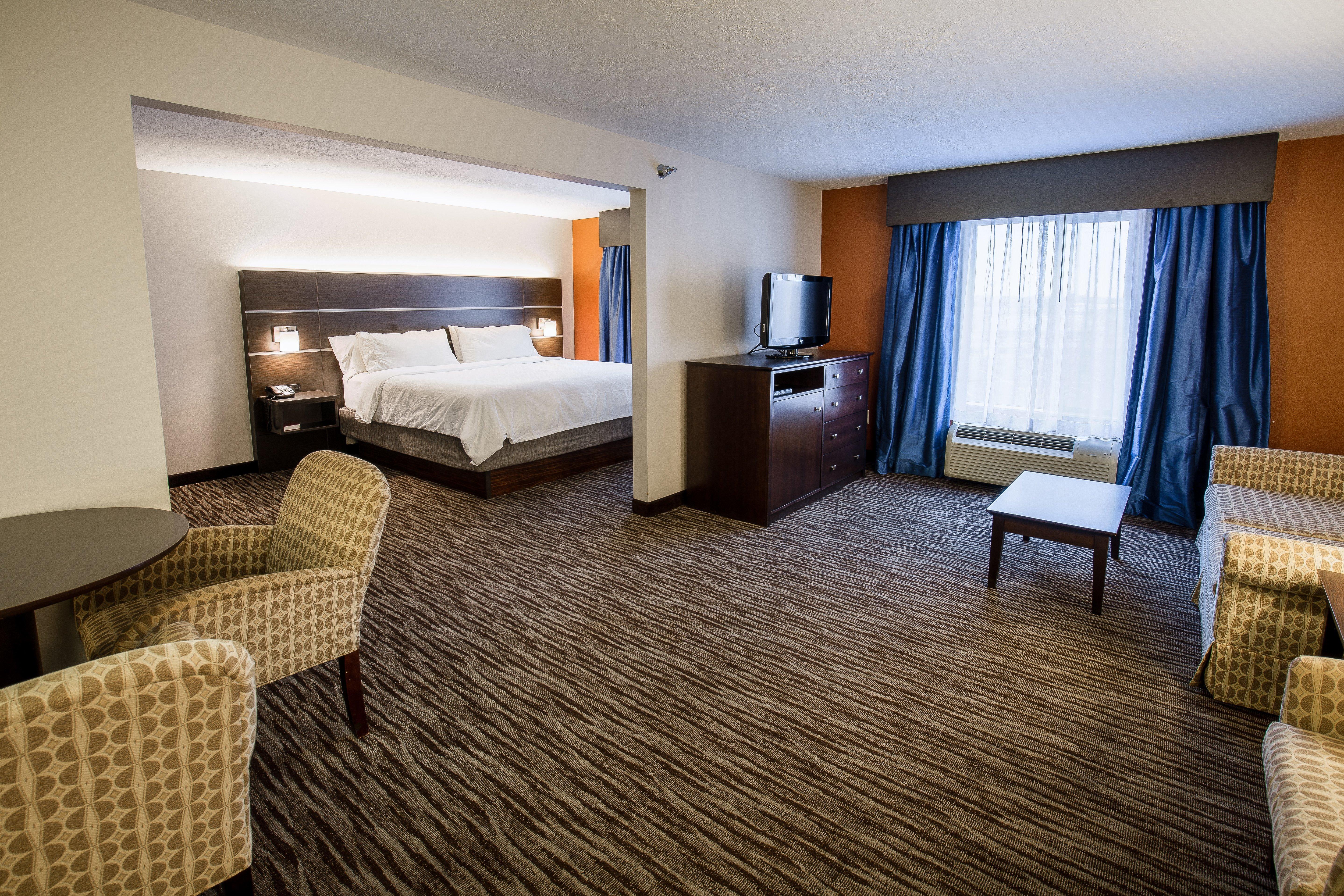 Holiday Inn Express Hotel & Suites Sioux Falls-Brandon By Ihg Luaran gambar