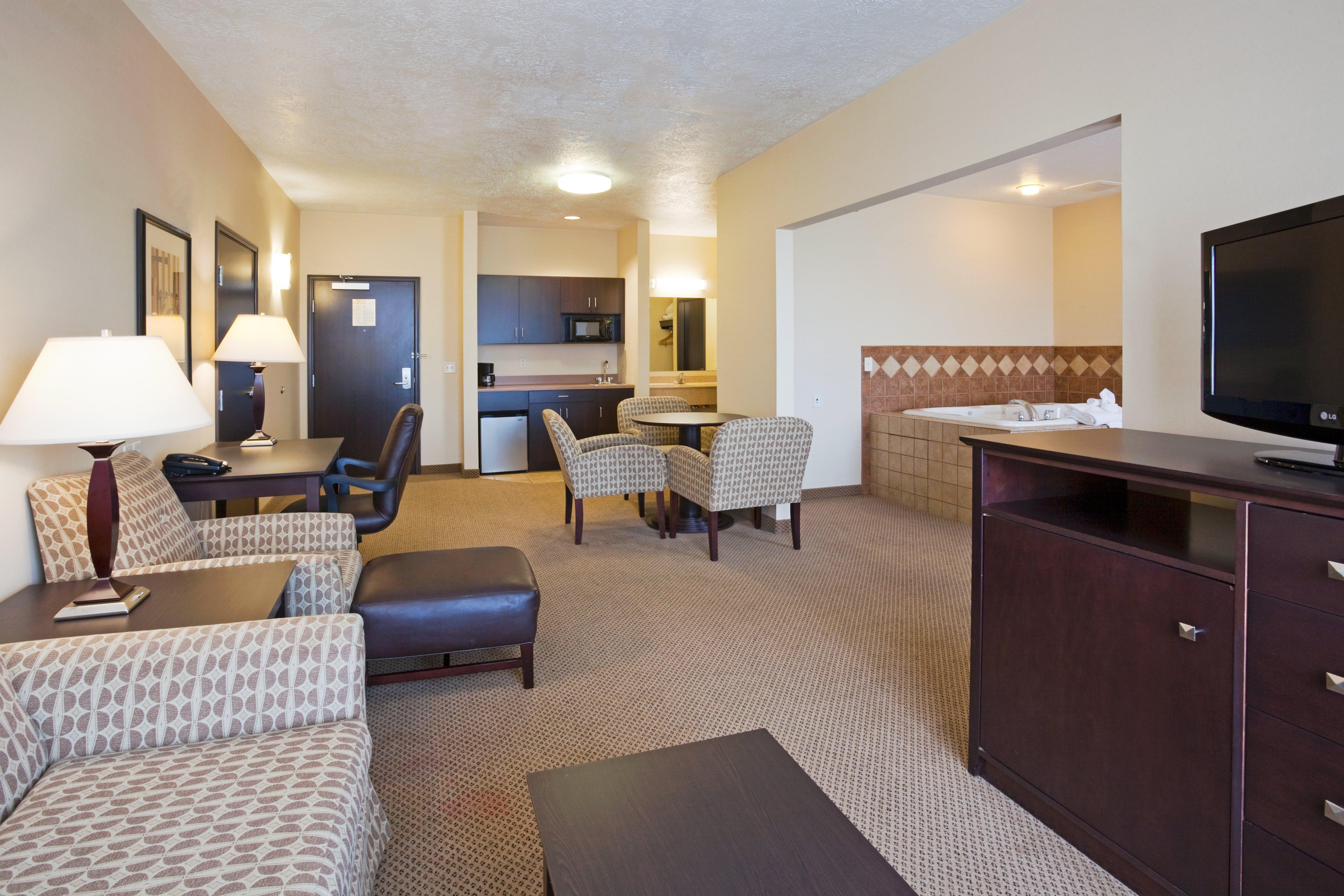 Holiday Inn Express Hotel & Suites Sioux Falls-Brandon By Ihg Luaran gambar
