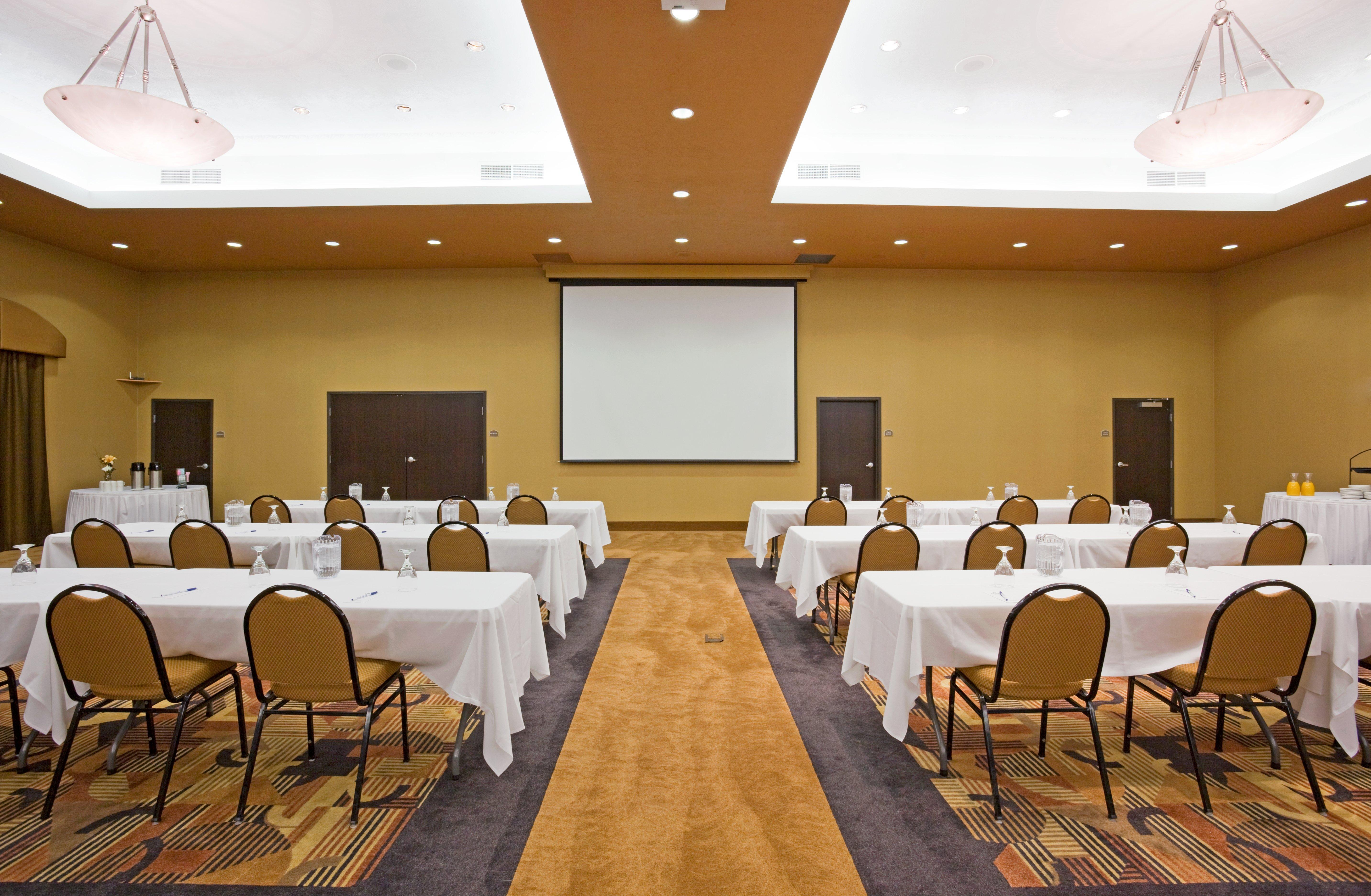 Holiday Inn Express Hotel & Suites Sioux Falls-Brandon By Ihg Luaran gambar
