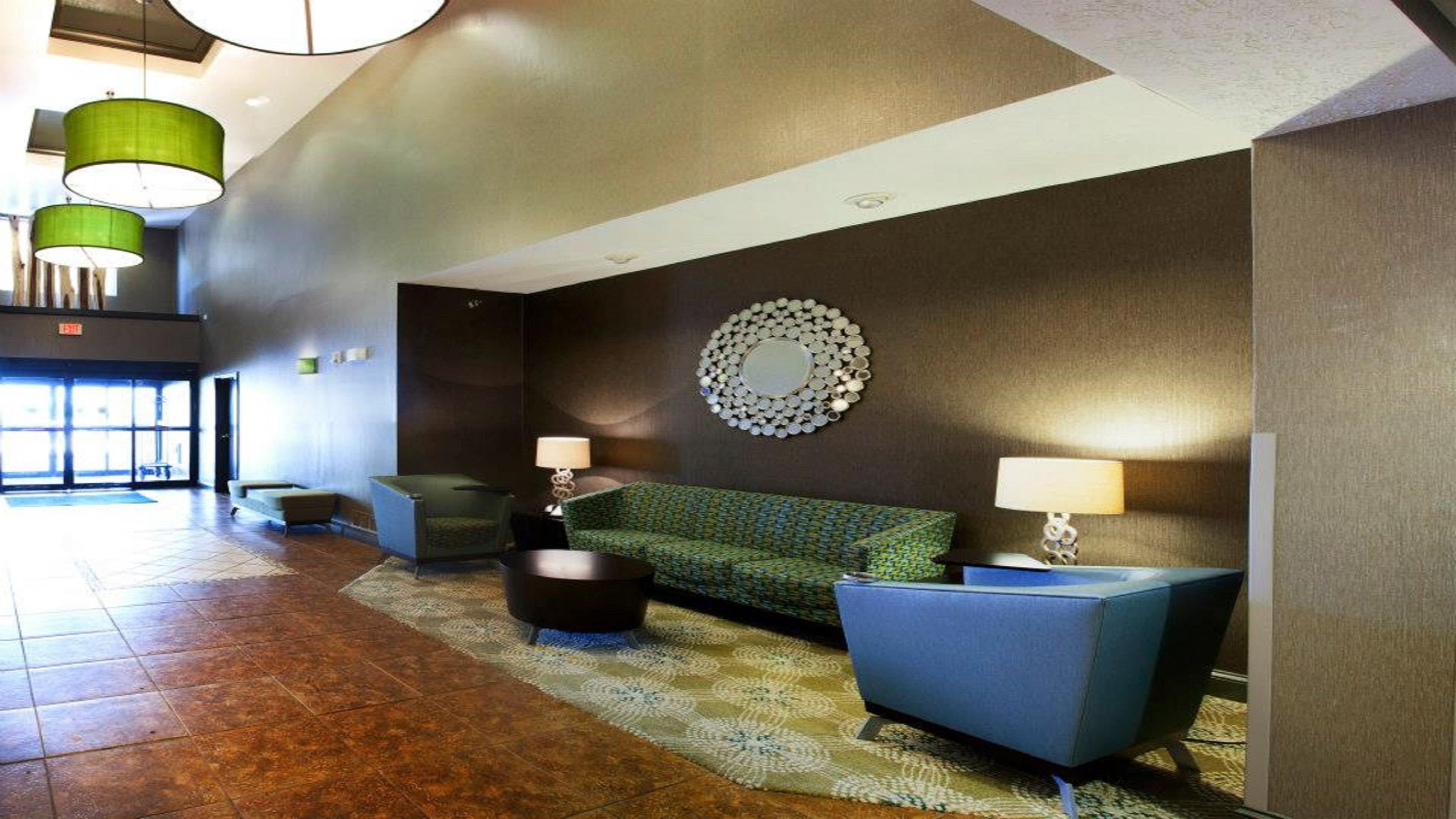 Holiday Inn Express Hotel & Suites Sioux Falls-Brandon By Ihg Luaran gambar