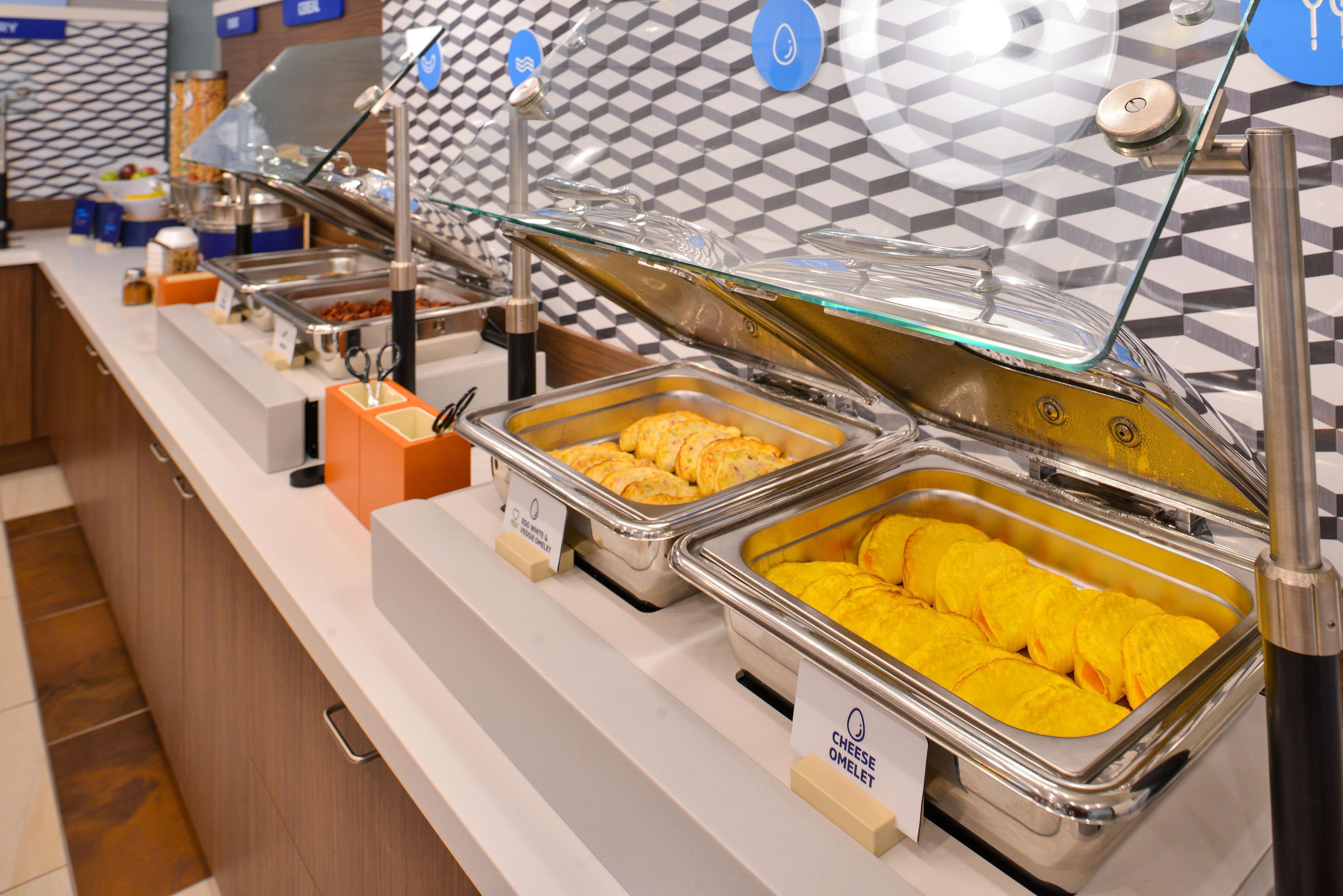 Holiday Inn Express Hotel & Suites Sioux Falls-Brandon By Ihg Luaran gambar