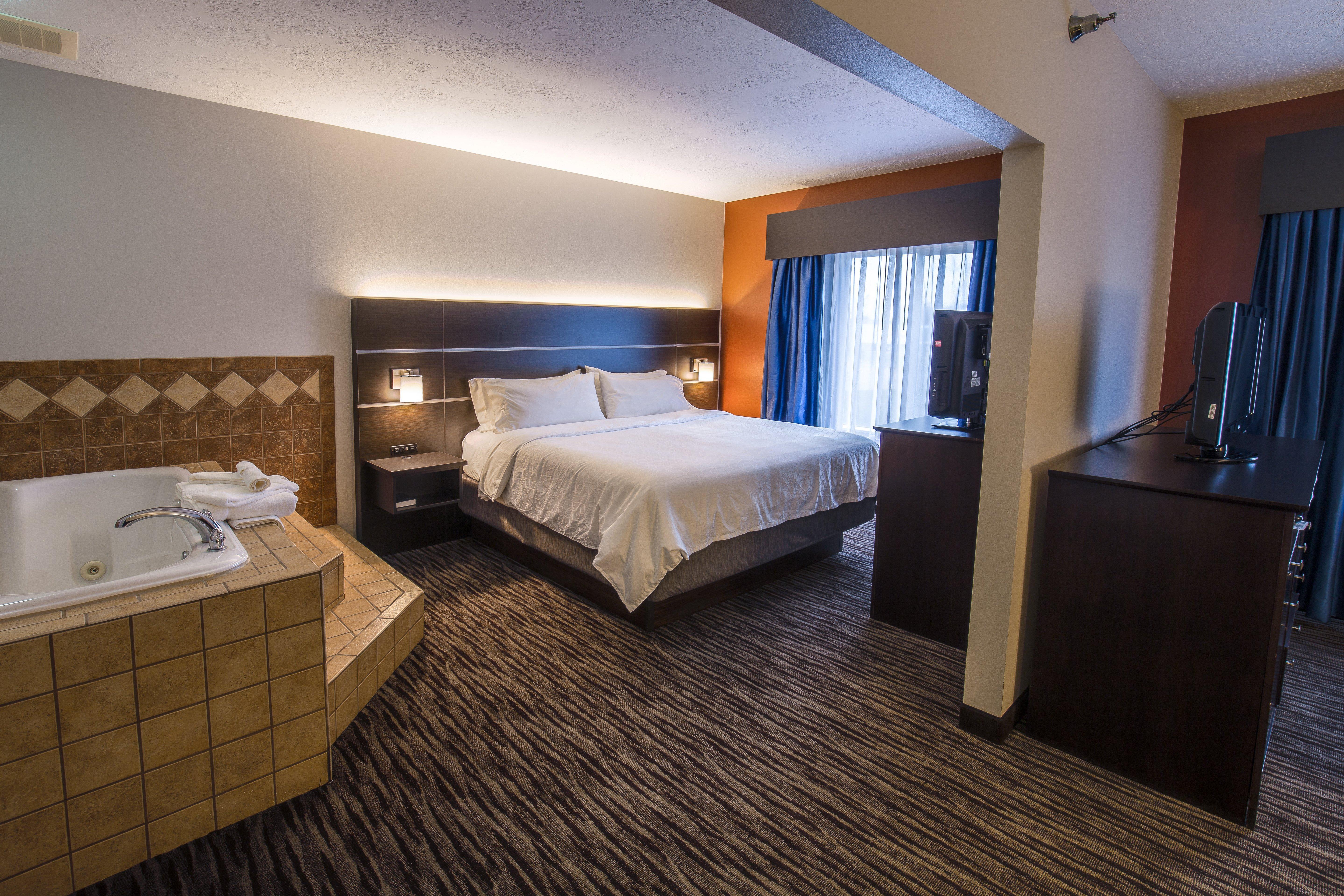Holiday Inn Express Hotel & Suites Sioux Falls-Brandon By Ihg Luaran gambar