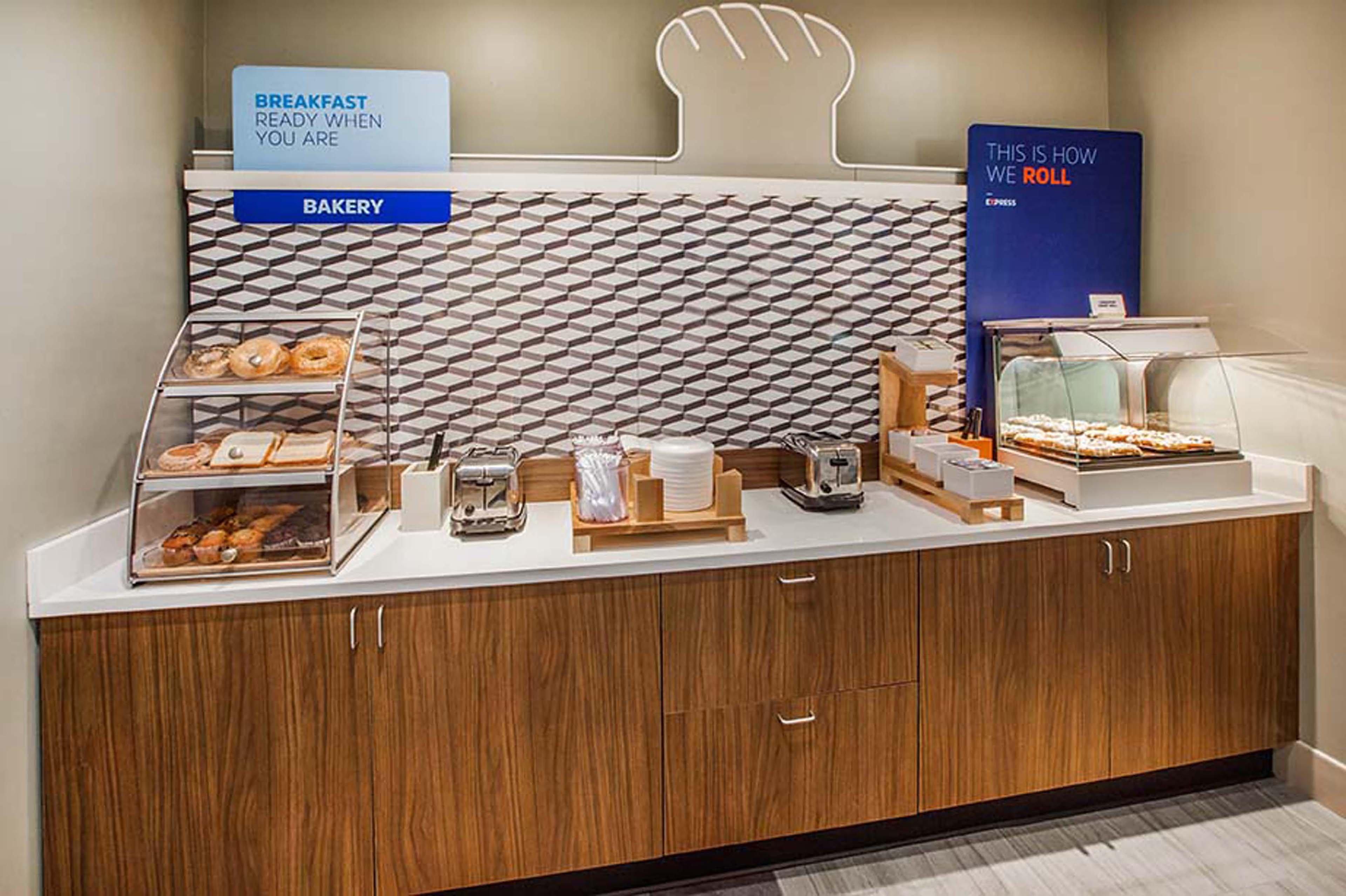 Holiday Inn Express Hotel & Suites Sioux Falls-Brandon By Ihg Luaran gambar
