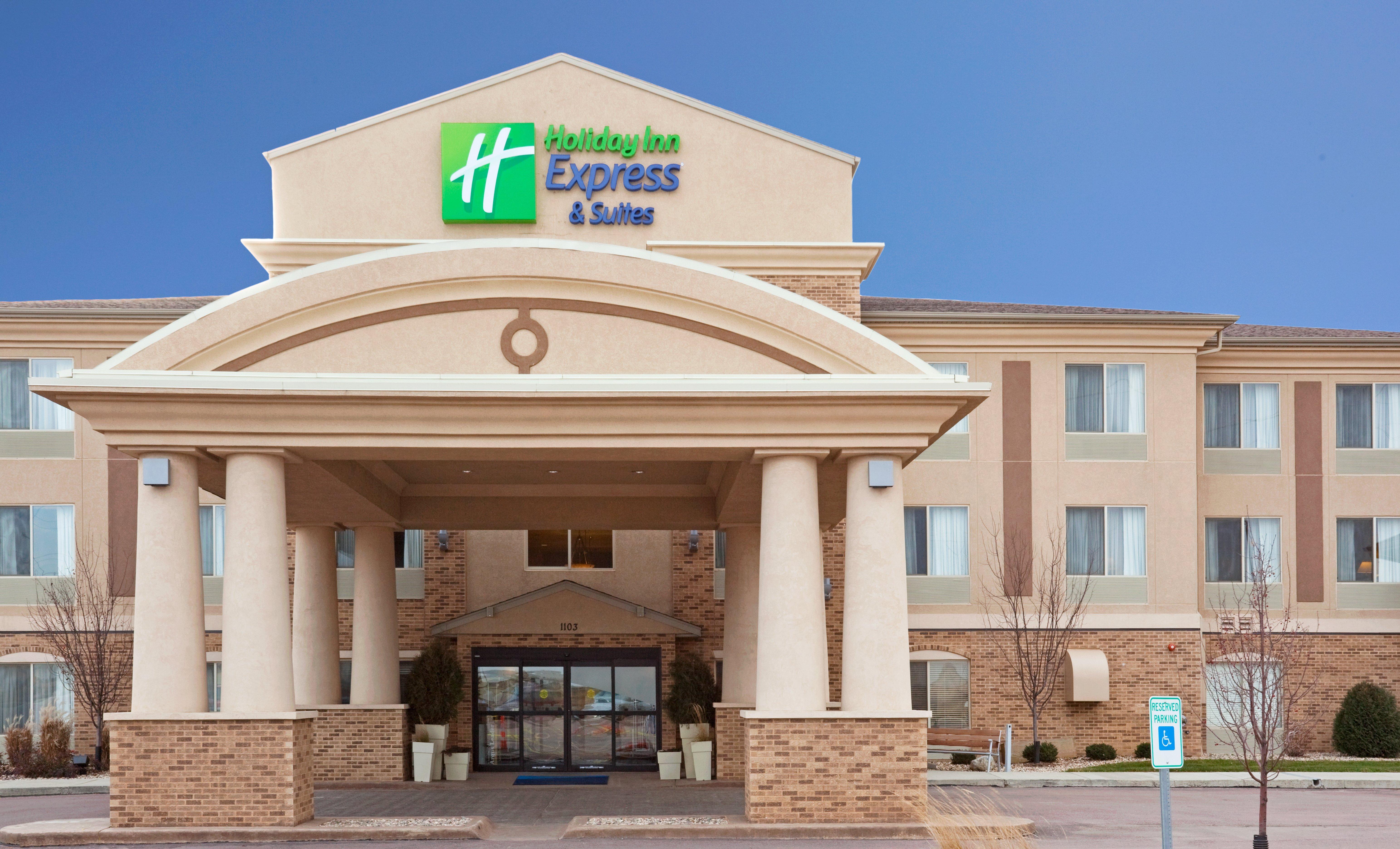 Holiday Inn Express Hotel & Suites Sioux Falls-Brandon By Ihg Luaran gambar