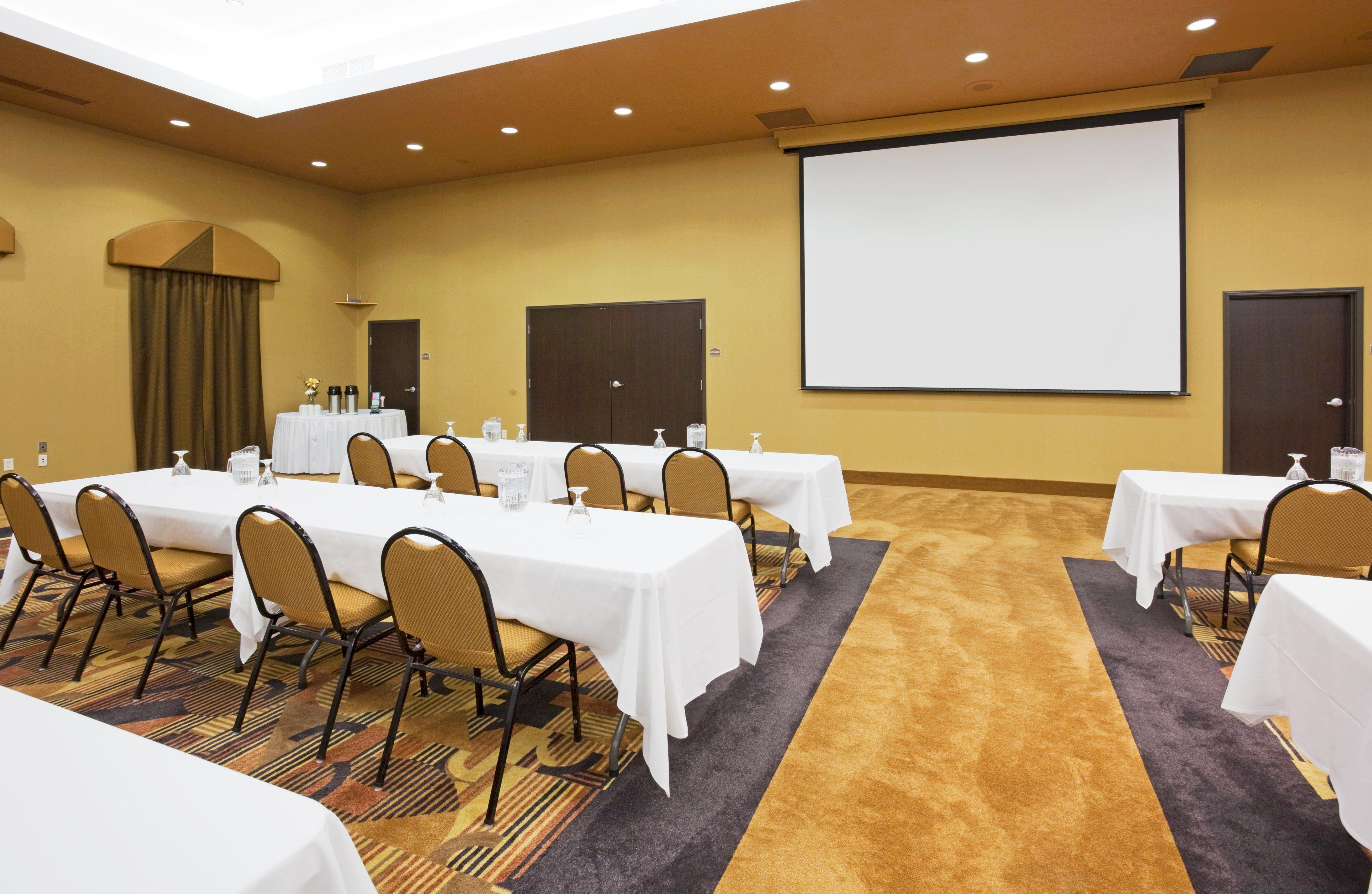 Holiday Inn Express Hotel & Suites Sioux Falls-Brandon By Ihg Luaran gambar