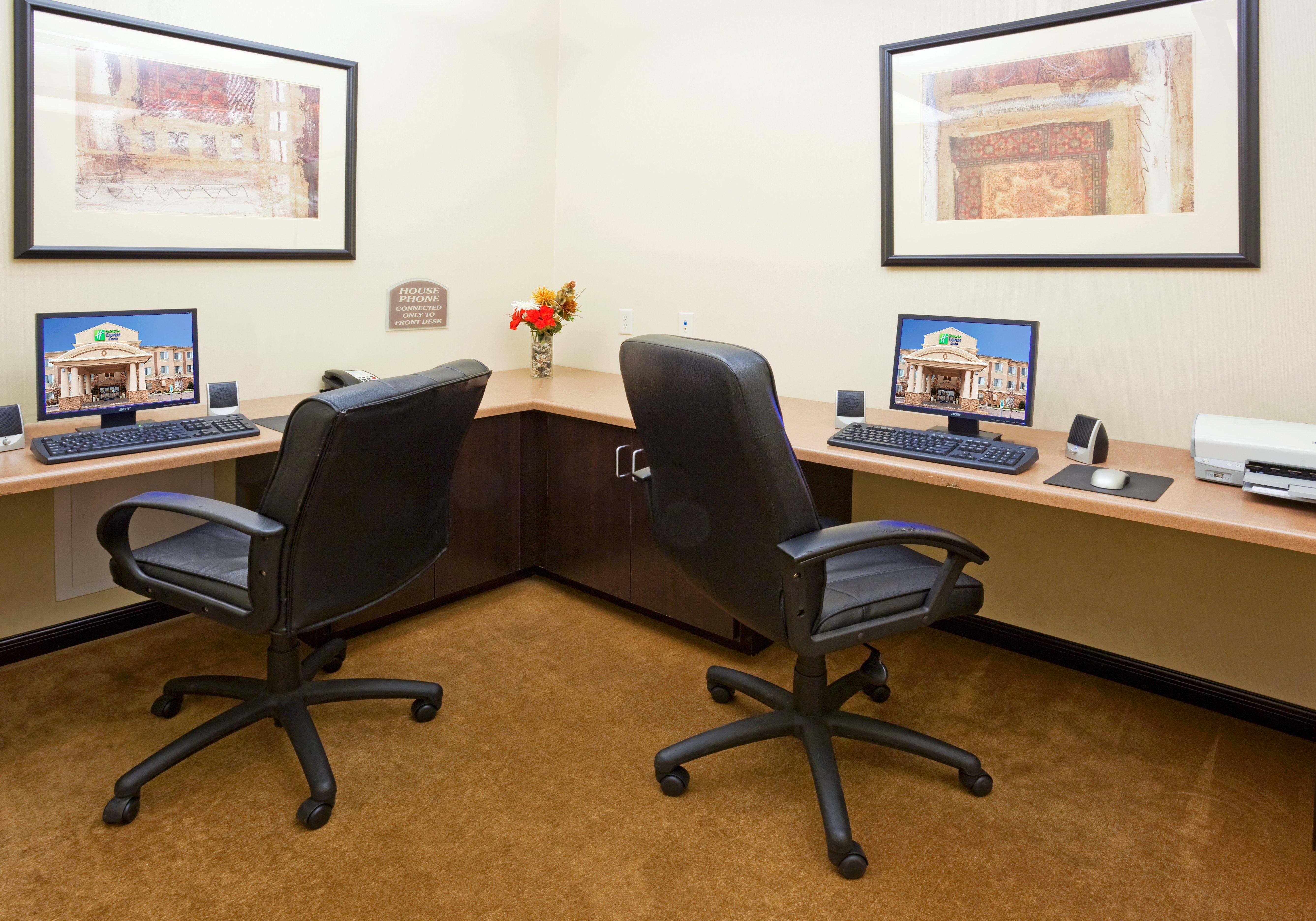 Holiday Inn Express Hotel & Suites Sioux Falls-Brandon By Ihg Luaran gambar