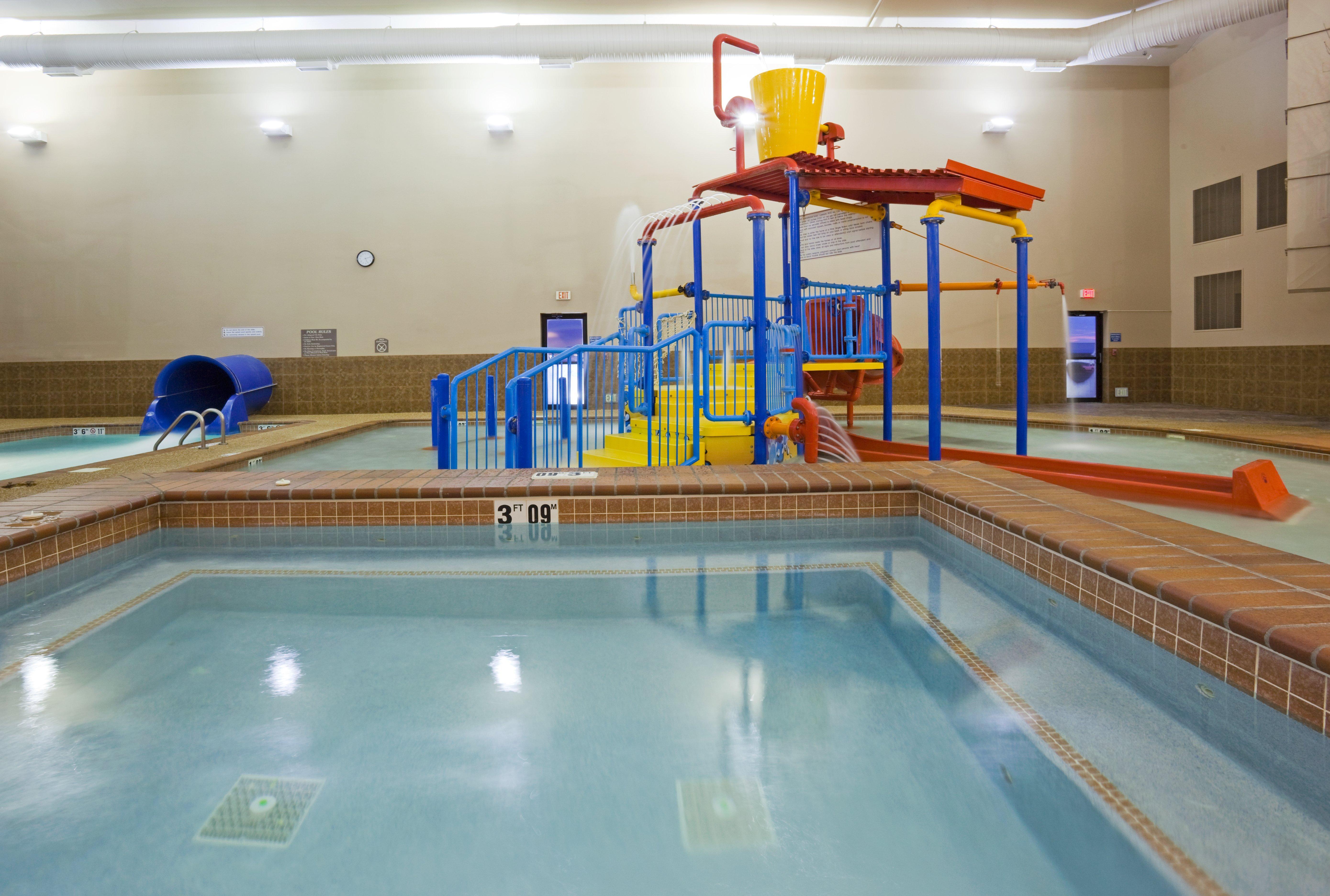 Holiday Inn Express Hotel & Suites Sioux Falls-Brandon By Ihg Luaran gambar
