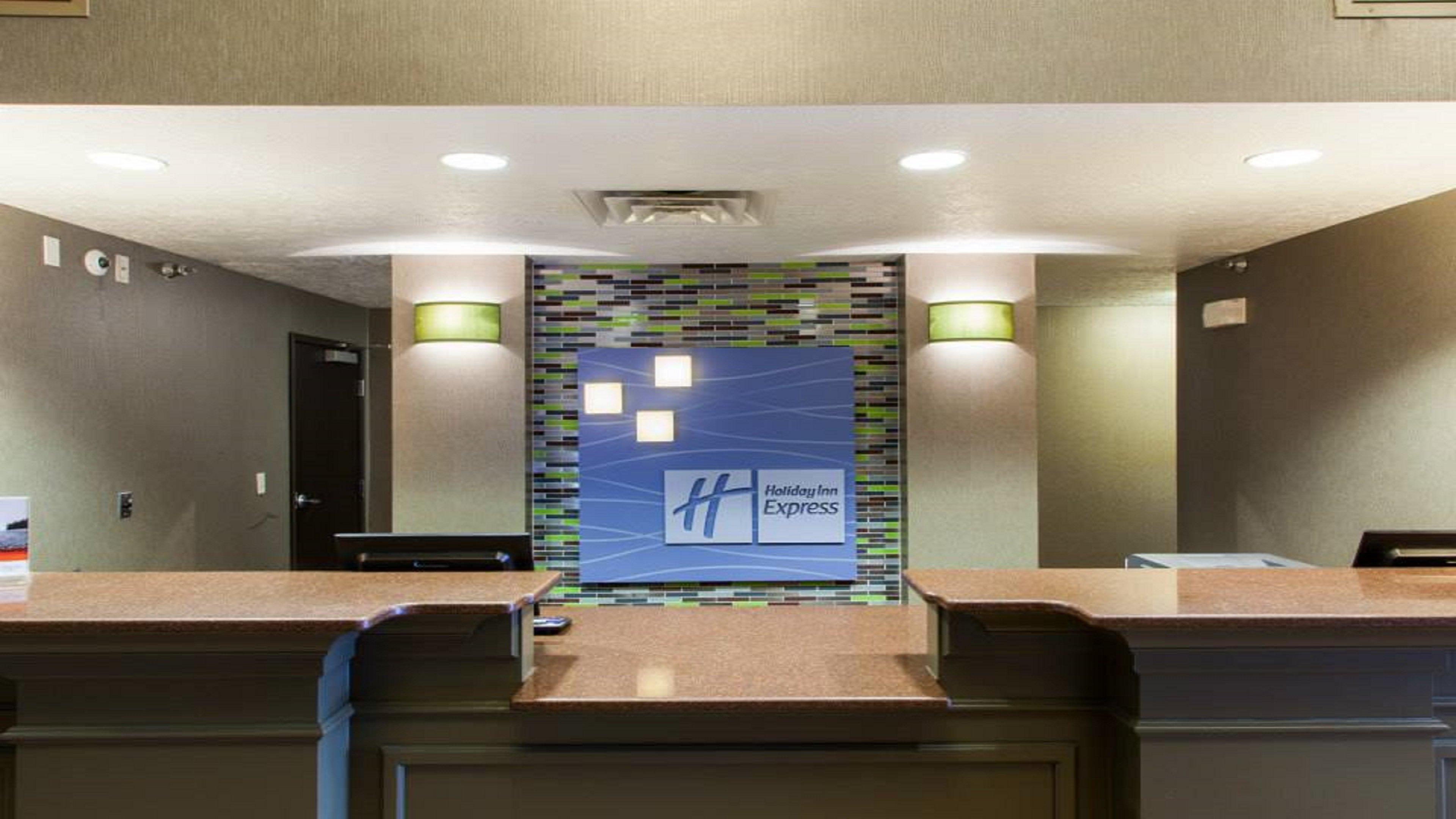 Holiday Inn Express Hotel & Suites Sioux Falls-Brandon By Ihg Luaran gambar