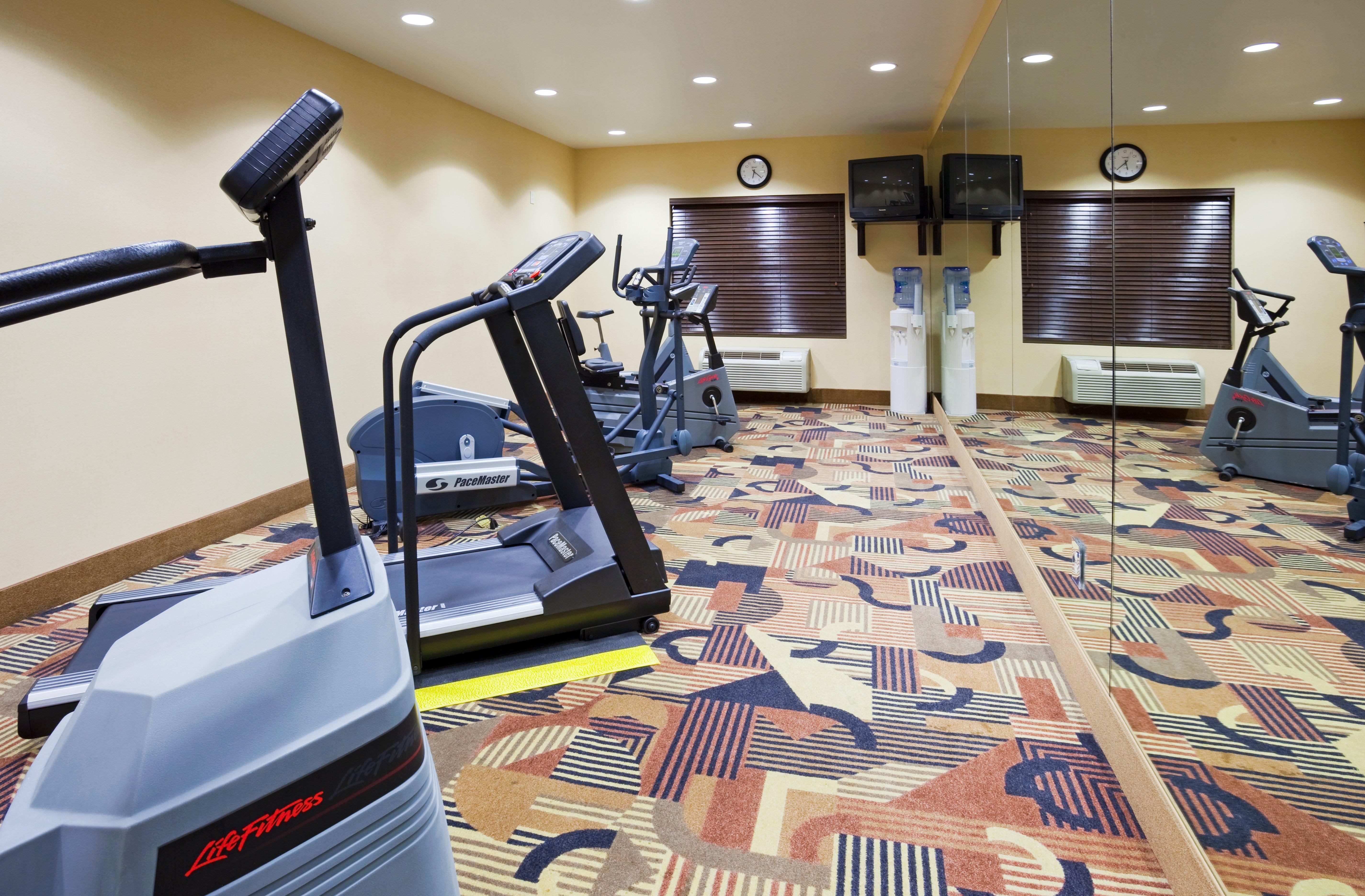 Holiday Inn Express Hotel & Suites Sioux Falls-Brandon By Ihg Luaran gambar
