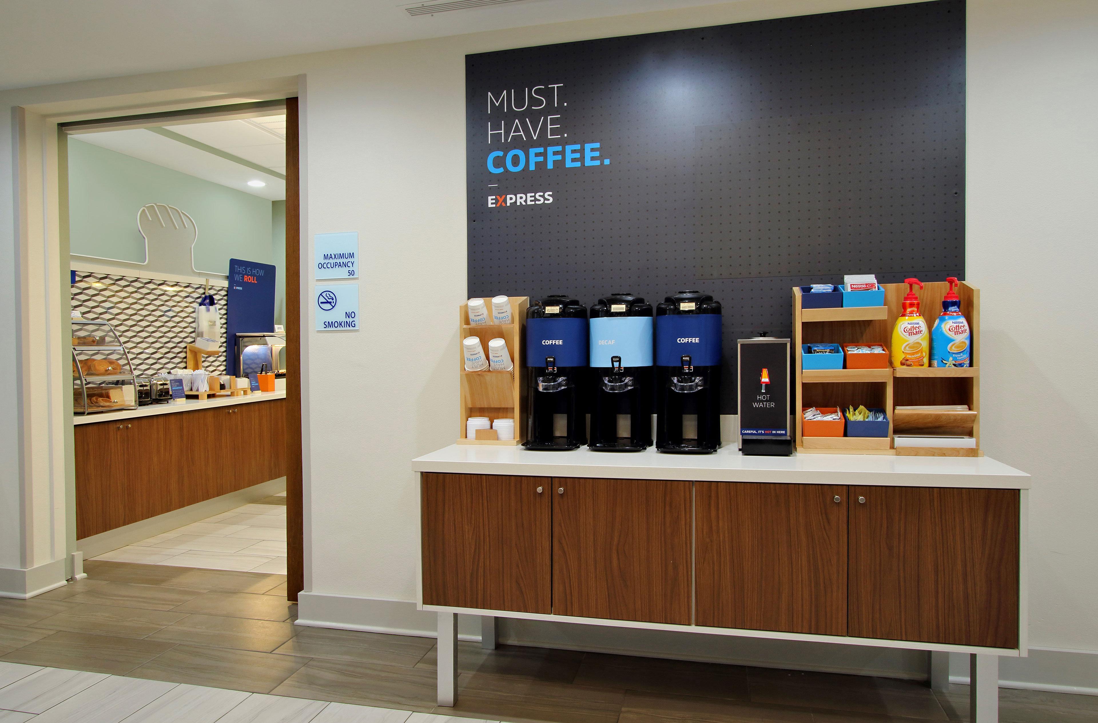 Holiday Inn Express Hotel & Suites Sioux Falls-Brandon By Ihg Luaran gambar