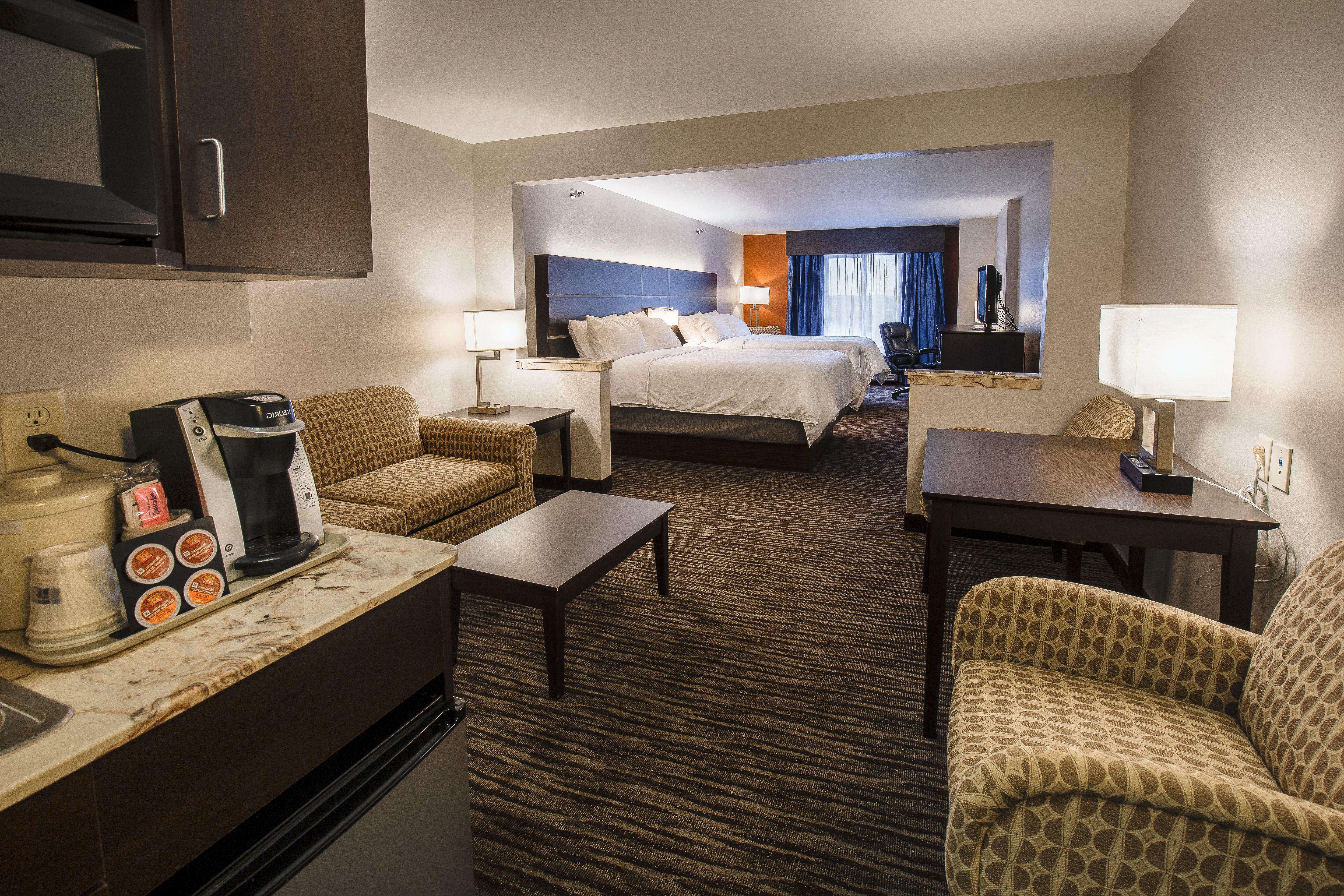 Holiday Inn Express Hotel & Suites Sioux Falls-Brandon By Ihg Luaran gambar