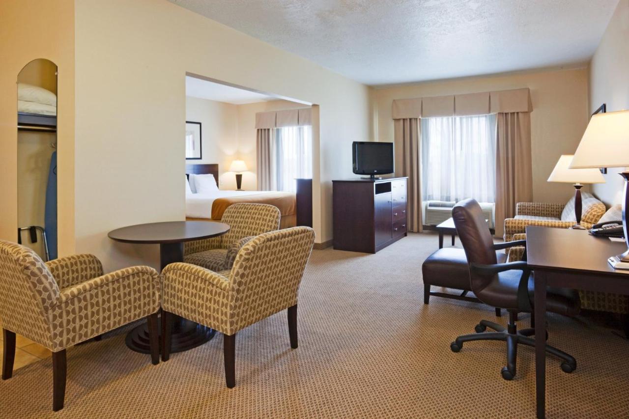 Holiday Inn Express Hotel & Suites Sioux Falls-Brandon By Ihg Luaran gambar