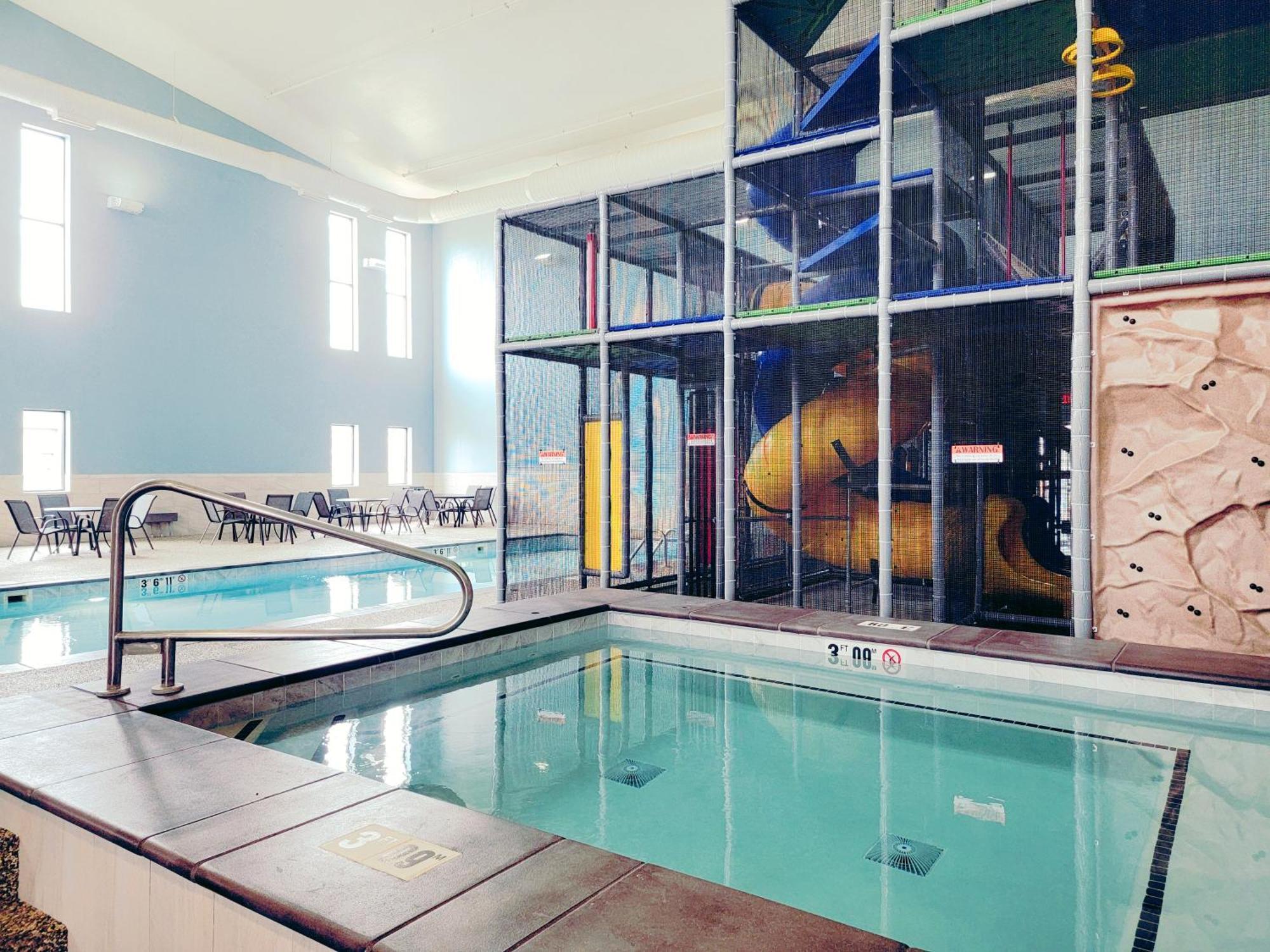 Holiday Inn Express Hotel & Suites Sioux Falls-Brandon By Ihg Luaran gambar