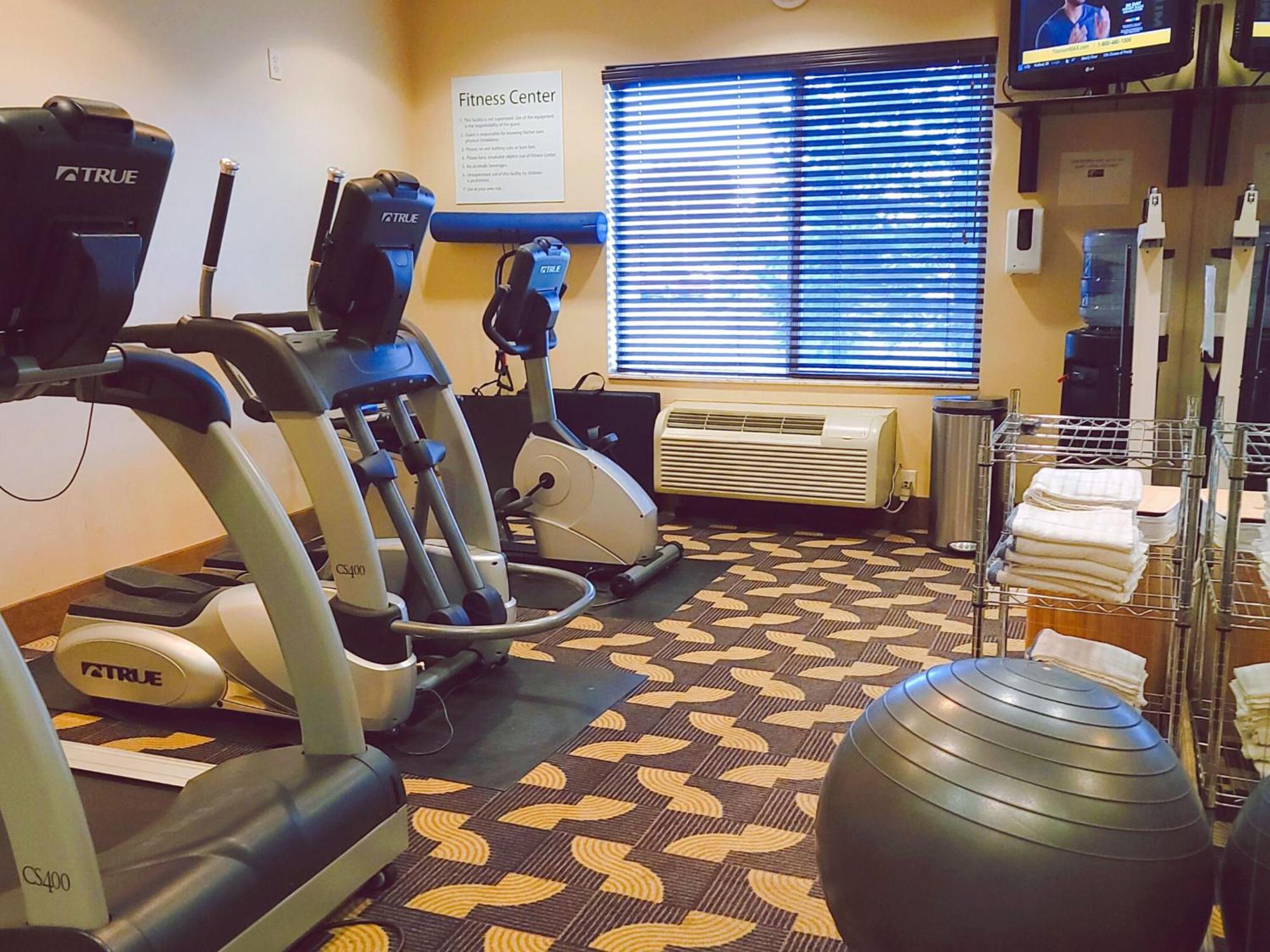 Holiday Inn Express Hotel & Suites Sioux Falls-Brandon By Ihg Luaran gambar