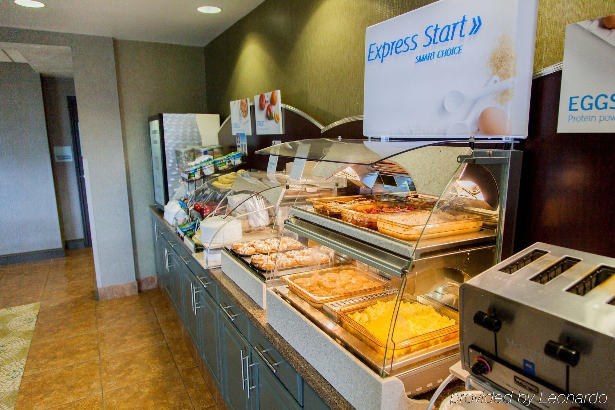Holiday Inn Express Hotel & Suites Sioux Falls-Brandon By Ihg Luaran gambar