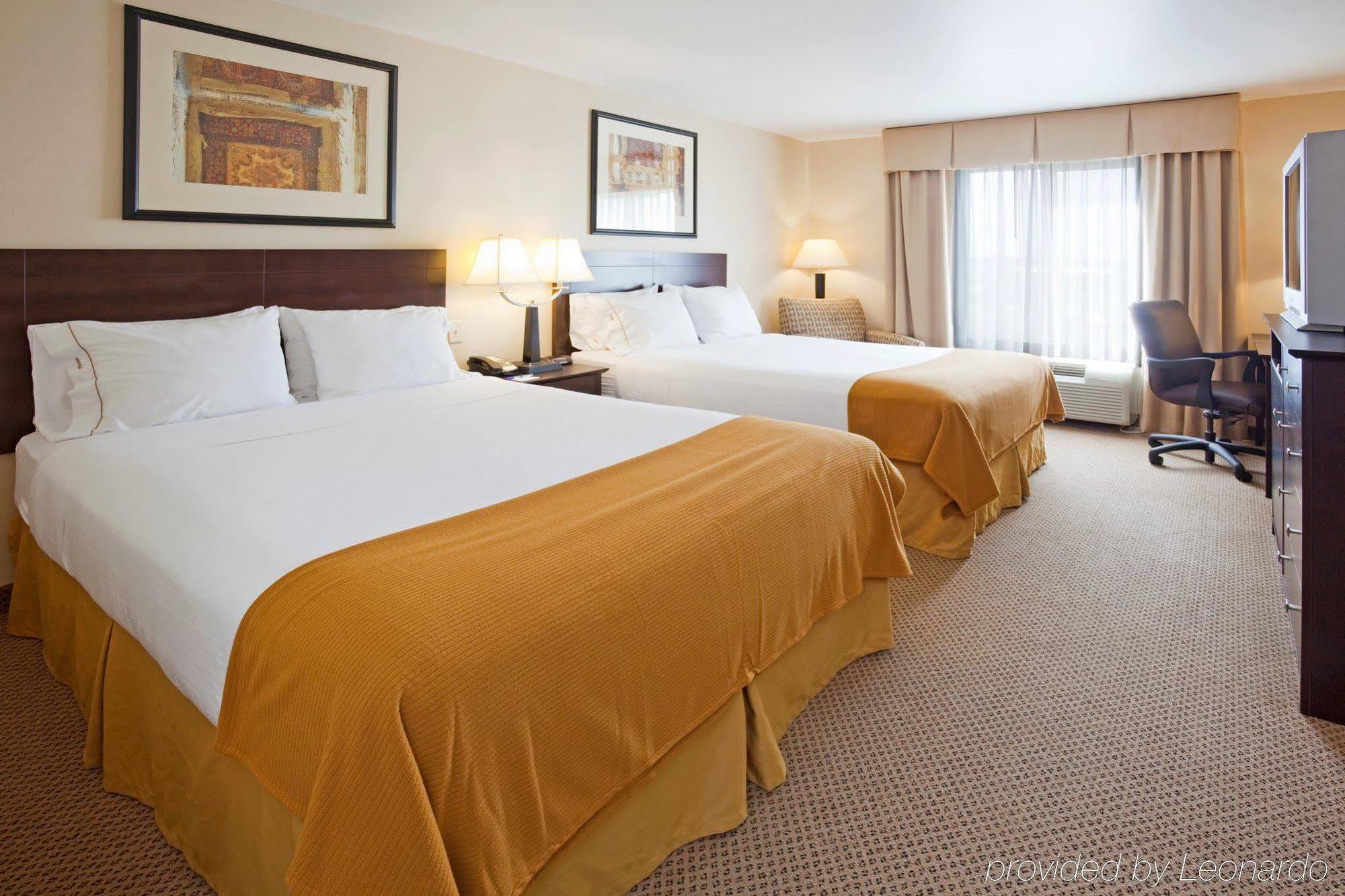 Holiday Inn Express Hotel & Suites Sioux Falls-Brandon By Ihg Bilik gambar