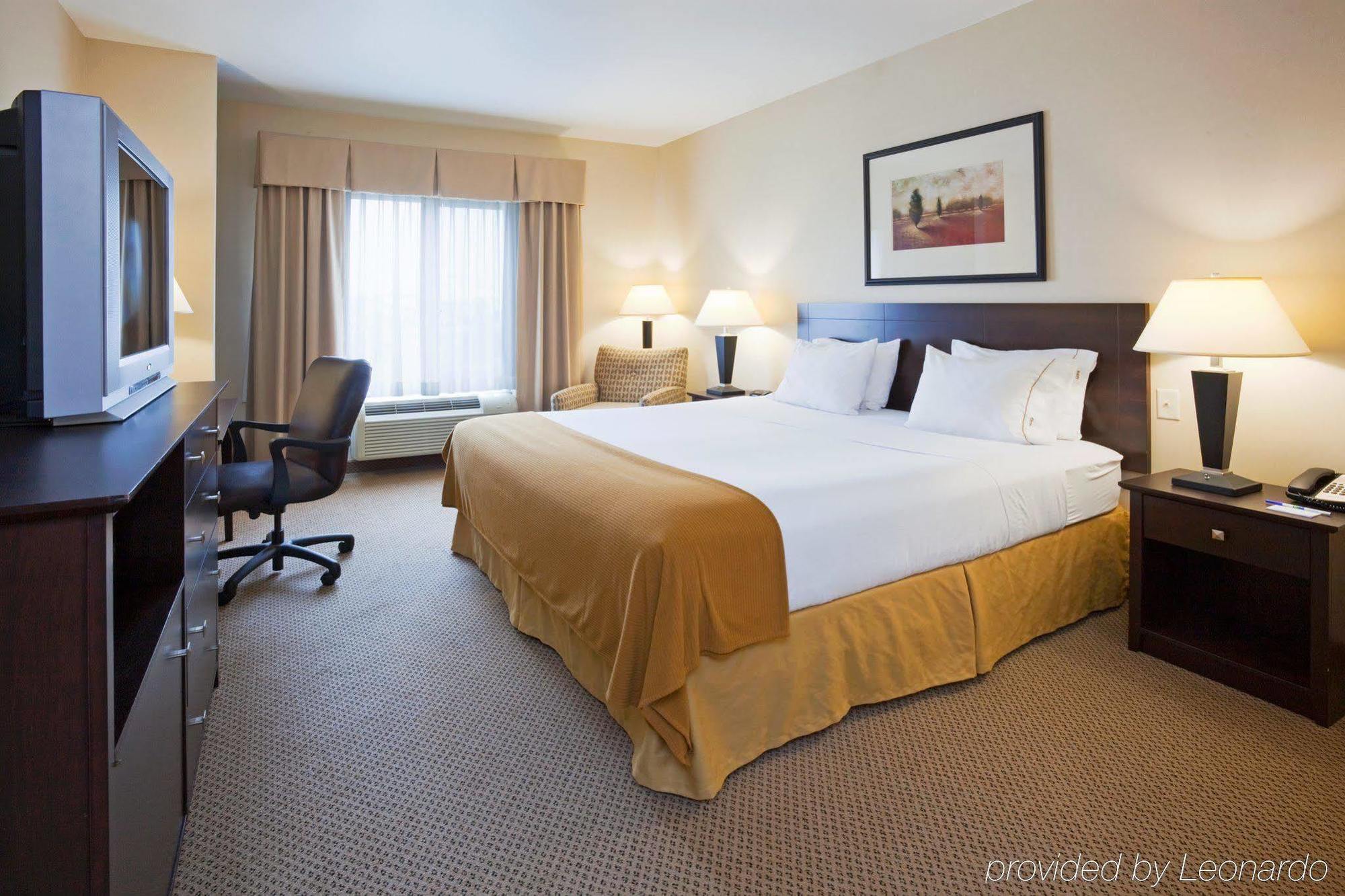 Holiday Inn Express Hotel & Suites Sioux Falls-Brandon By Ihg Bilik gambar